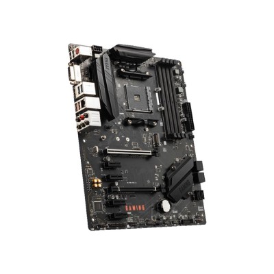 Материнська плата AMD B550 SAM4 MATX B550M AORUS ELITE 1.3 GIGABYTE