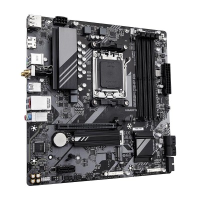 Материнська плата AMD B650 SAM5 MATX B650M D3HP AX GIGABYTE