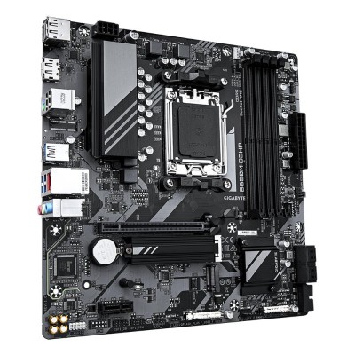 Материнська плата AMD B650 SAM5 MATX B650M D3HP GIGABYTE