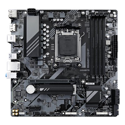 Материнська плата AMD B650 SAM5 MATX B650M D3HP GIGABYTE