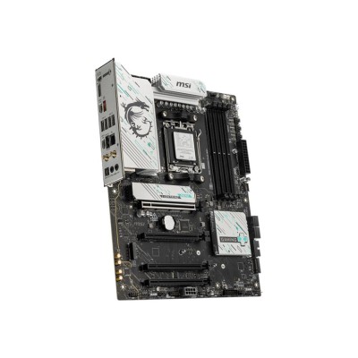Материнська плата AMD B850 SAM5 ATX B850 GAMING PLUS WIFI MSI