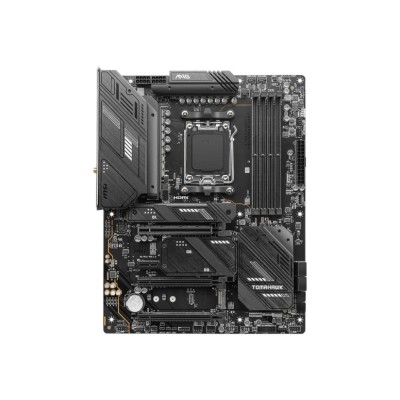 Материнська плата AMD X670 SAM5 ATX MAG X670E TOMAHAWK WIFI MSI Материнська плата AMD X670 SAM5 ATX MAG X670E TOMAHAWK WIFI MSI