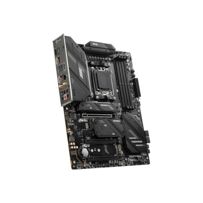 Материнська плата AMD X670 SAM5 ATX MAG X670E TOMAHAWK WIFI MSI Материнська плата AMD X670 SAM5 ATX MAG X670E TOMAHAWK WIFI MSI
