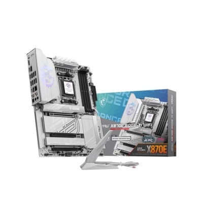 Материнська плата AMD X870 SAM5 ATX MPG X870E EDGE TI WIFI MSI