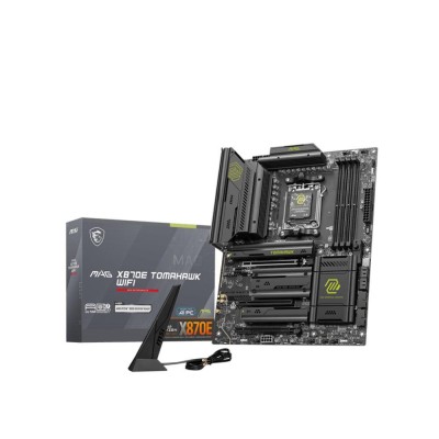 Материнська плата AMD X870E SAM5 ATX MAG X870E TOMAHAWK WIFI MSI