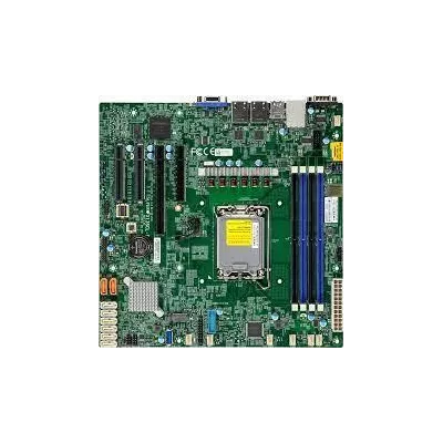 Материнська плата C262 MATX MBD-X13SCL-F-B SUPERMICRO