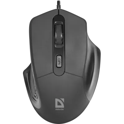 Миша DEFENDER (52347)Datum MB-347