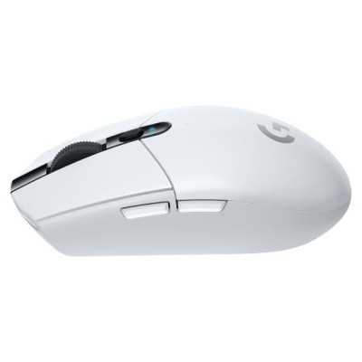 Миша бездротова Logitech G305 White (910-005291)