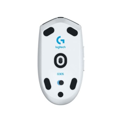 Миша бездротова Logitech G305 White (910-005291)