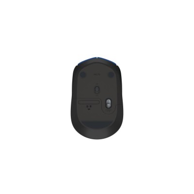 Миша бездротова Logitech M171 Blue/Black (910-004640)
