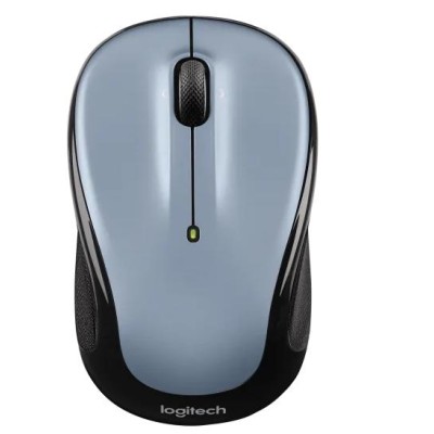 Миша бездротова Logitech M325s Light Silver (910-006813)