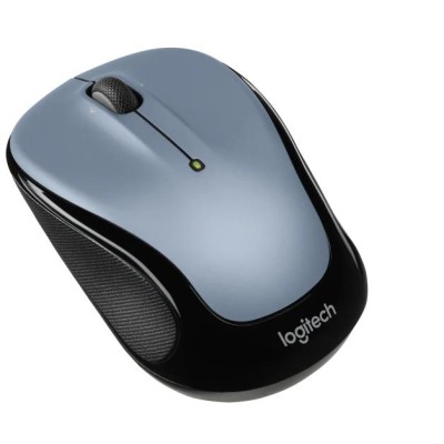Миша бездротова Logitech M325s Light Silver (910-006813)