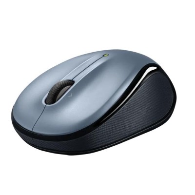 Миша бездротова Logitech M325s Light Silver (910-006813)