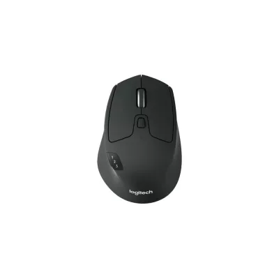 Миша бездротова Logitech M720 Triathlon Black (910-004791)
