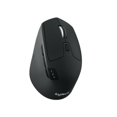 Миша бездротова Logitech M720 Triathlon Black (910-004791)