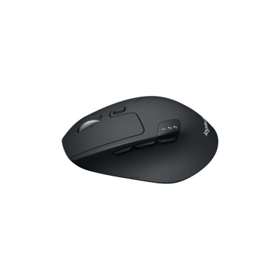 Миша бездротова Logitech M720 Triathlon Black (910-004791)
