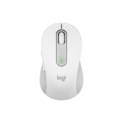 Миша бездротова Logitech Signature M650 for Business Large Off-White (910-006349)