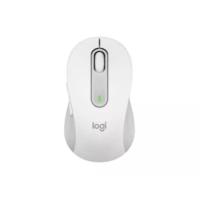 Миша бездротова Logitech Signature M650 for Business Large Off-White (910-006349)