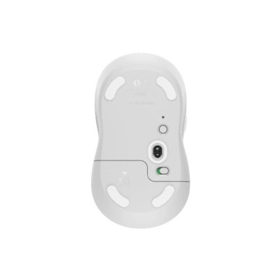 Миша бездротова Logitech Signature M650 for Business Large Off-White (910-006349)