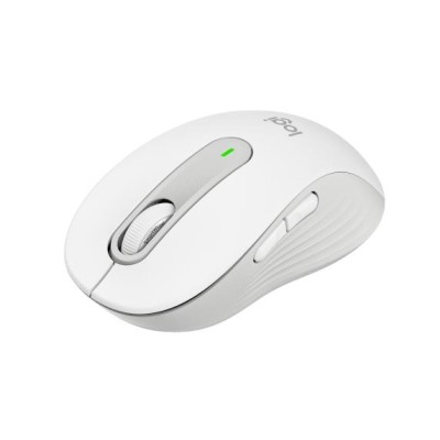 Миша бездротова Logitech Signature M650 for Business Large Off-White (910-006349)