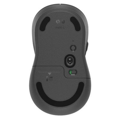 Миша бездротова Logitech Signature M650 L Graphite (910-006236)