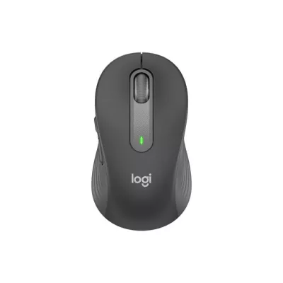 Миша бездротова Logitech Signature M650 L Wireless for Business Graphite (910-006348)
