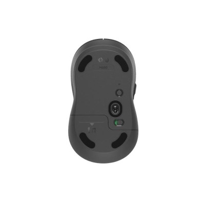 Миша бездротова Logitech Signature M650 L Wireless for Business Graphite (910-006348)