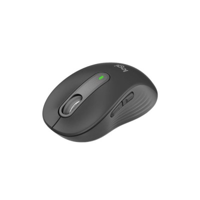 Миша бездротова Logitech Signature M650 L Wireless for Business Graphite (910-006348)