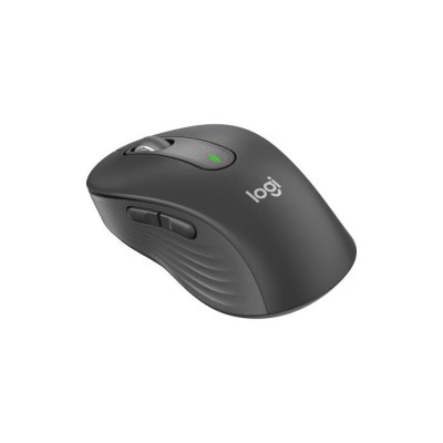 Миша бездротова Logitech Signature M650 L Wireless for Business Graphite (910-006348)