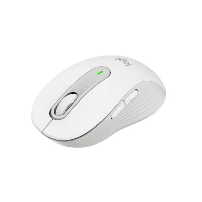 Миша бездротова Logitech Signature M650 Off White (910-006275)