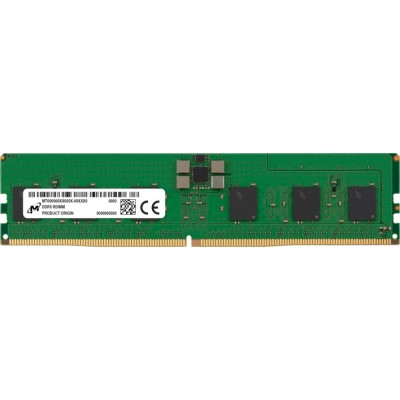 Модуль пам'яті 16GB DDR5-5600 MTC10F1084S1RC56BR MICRON Модуль пам'яті 16GB DDR5-5600 MTC10F1084S1RC56BR MICRON