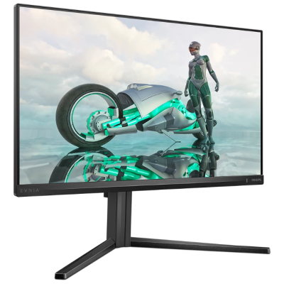 Монiтор TFT PHILIPS 23.8" Evnia 24M2N3200A/00 IPS 180Hz 300nit 2*HDMI DP Height MM G-Sync