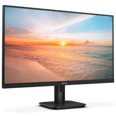 Монiтор TFT PHILIPS 27" 27E1N1800A/00 IPS 4K UHD 60Hz 2*HDMI DP MM Black