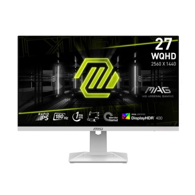 Монітор MSI 27" MAG 274QRFW