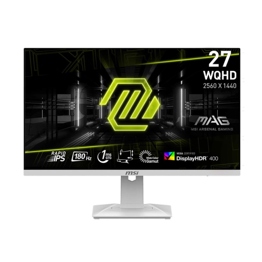 Монітор MSI 27" MAG 274QRFW Монітор MSI 27" MAG 274QRFW