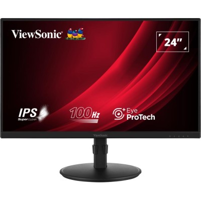 Монітор VIEWSONIC 24" IPS VA2408-HDJ