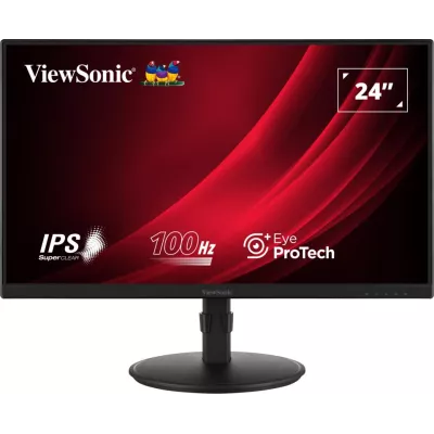 Монітор VIEWSONIC 24" IPS VA2408-HDJ
