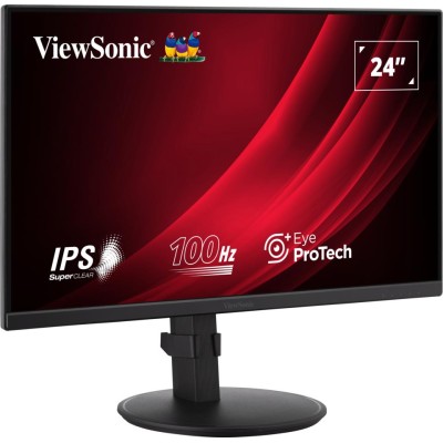 Монітор VIEWSONIC 24" IPS VA2408-HDJ