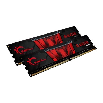 Набір з двох модулів пам'яті 16GB PC24000 DDR4 K2 F4-3000C16D-16GISB G.SKILL
