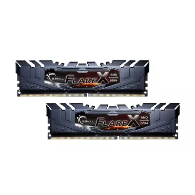 Набір з двох модулів пам'яті 16GB PC25600 DDR4 K2 F4-3200C16D-16GFX G.SKILL