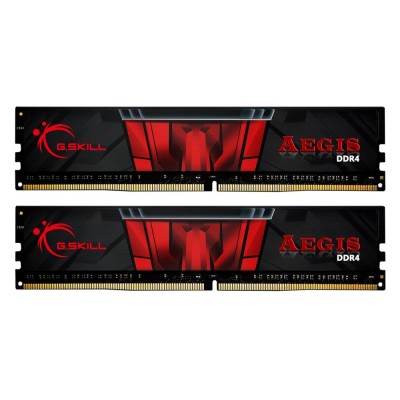 Набір з двох модулів пам'яті 16GB PC25600 DDR4 K2 F4-3200C16D-16GIS G.SKILL