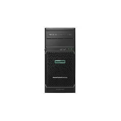 Сервер HPE ML30 Gen10+ E-2314 1P 16G 4LFF Svr (2х16GB\2xHPE 2TB SATA 7.2K LFF)