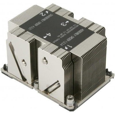 Серверна система охолодження HEATSINK PASSIVE SNK-P0086PS SUPERMICRO