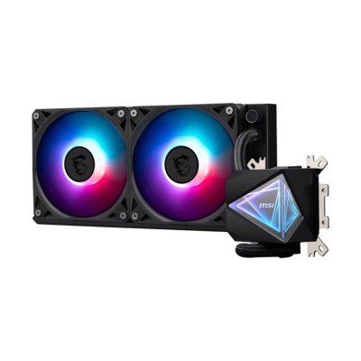 Система охолодження для комп'ютерного процесора MULTI SOCKET MAG CORELIQUID I240 MSI