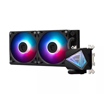 Система охолодження для комп'ютерного процесора MULTI SOCKET MAG CORELIQUID I240 MSI