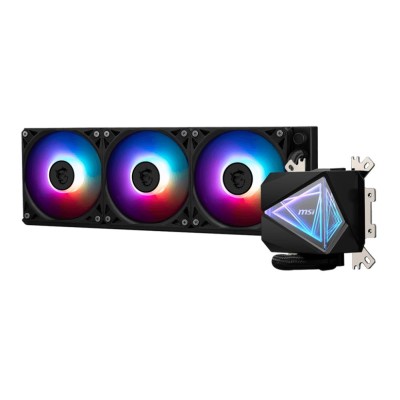 Система охолодження для комп'ютерного процесора MULTI SOCKET MAG CORELIQUID I360 MSI