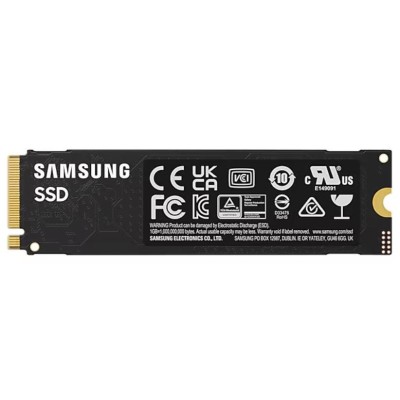 Твердотільний запам’ятовувальний пристрій накопичувач (SSD) G5 M.2 NVME 4TB 990EVOPLUS MZ-V9S4T0BW SAMSUNG