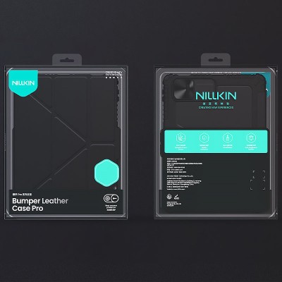 Чохол-книжка Nillkin Bumper Pro Multi-angle для Xiaomi Pad 7 / Pad 7 Pro (11.2") Black