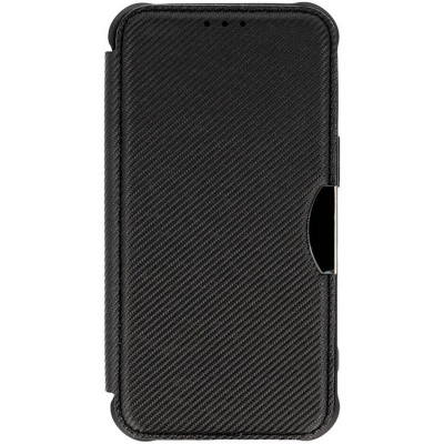 Шкіряний чохол книжка GETMAN Razor (PU) для Xiaomi Redmi Note 13 4G Black