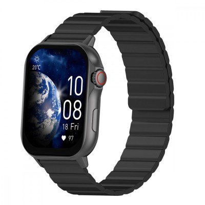 Смарт годинник Proove Humble (SWHB00000001) Black